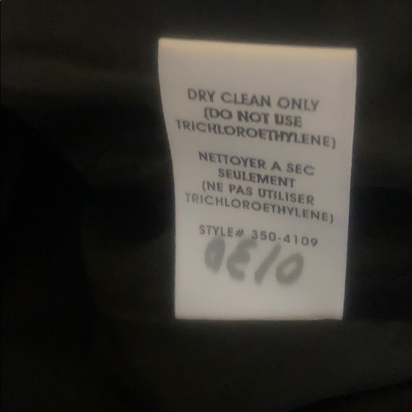 Nanette Lepore Cotton Silk Black White Dress - Picture 13 of 13